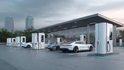 The Future of Rapid Electric Vehicle Charging Solutions