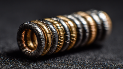 Unlocking Quality: How to Identify the Best Touch Spring Suppliers for Global Procurement