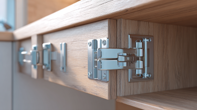 Exploring Trends for Best Soft Close Cabinet Hinges in 2025: A Global Procurement Perspective