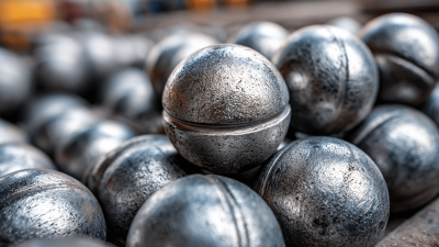 Unlocking Efficiency: The Advantages of Using Best Bearing Steel Balls in Global Manufacturing