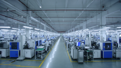 Unveiling the Excellence of Top-Quality Manufacturing Factories in China