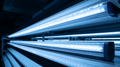 Innovative Solutions for Transforming Spaces with the Best Tube Light