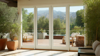 Ultimate Checklist for Choosing the Best Double Patio Doors for Your Global Business Needs