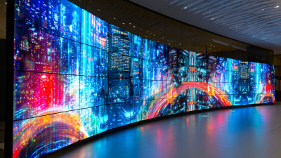 How to Choose the Best Circular Lcd Display for Your Business Needs