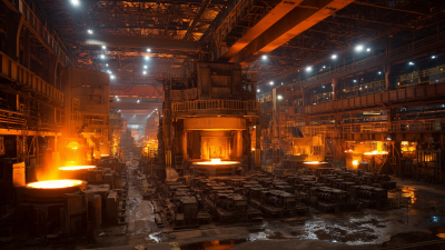 What is the Secret Behind Being the Best Steel Factory in the Industry?