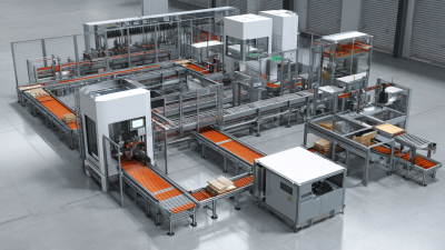 Choosing the Right Manufacturer for Best Automated Packaging Solutions in the Industry