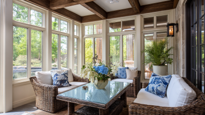 Unparalleled Chinese Craftsmanship in Best Patio Windows for Global Buyers
