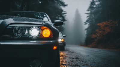Ultimate Guide to Choosing the Best Fog Lights with 5 Key Technical Specs for Global Buyers