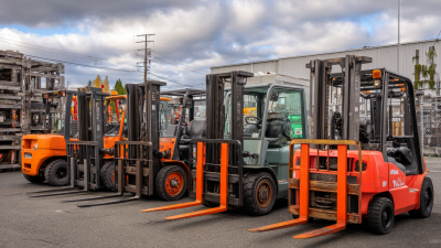 Essential Checklist for Choosing the Best Used Forklift for Your Business Needs
