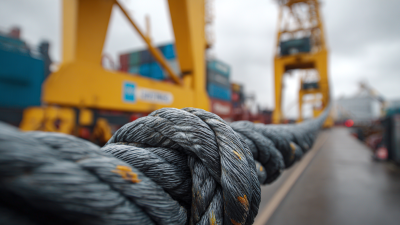 5 Secrets to Finding the Best Crane Rope Suppliers for Your Business Needs