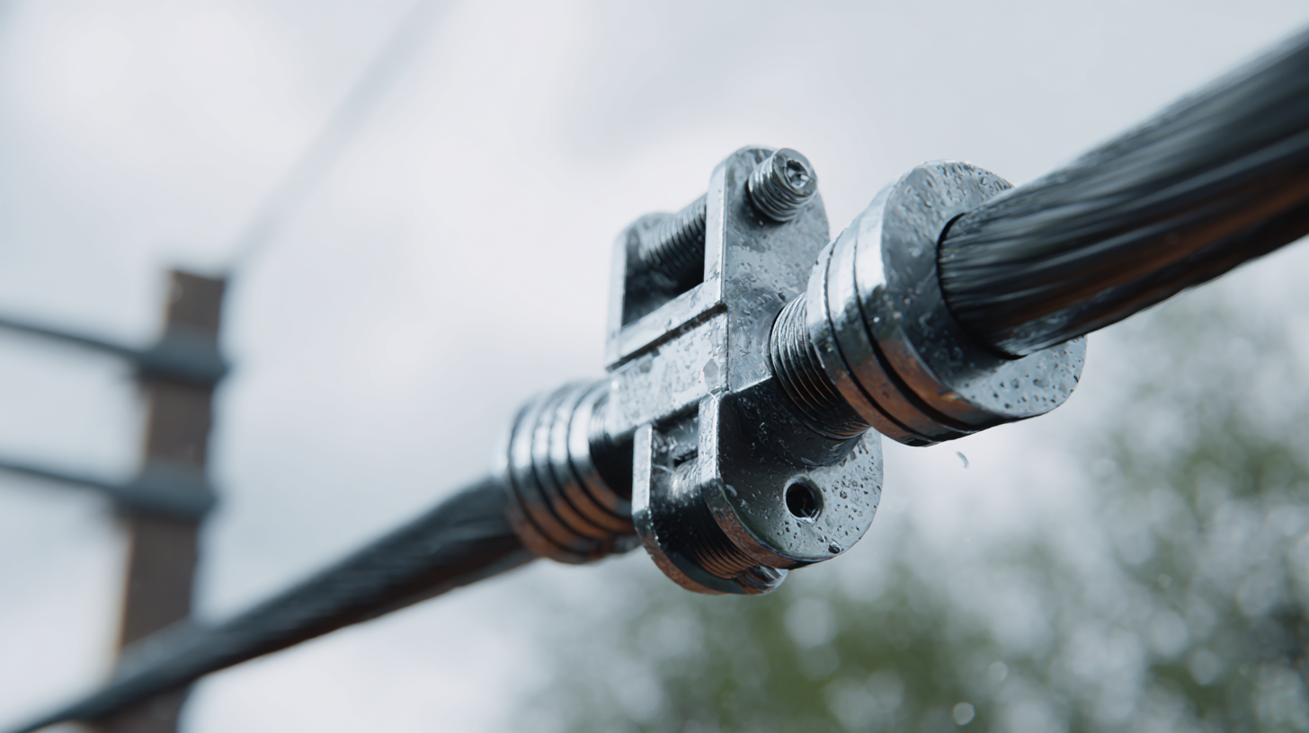 Unlocking Efficiency: Benefits of Choosing the Best Pole Line Hardware for Your Projects