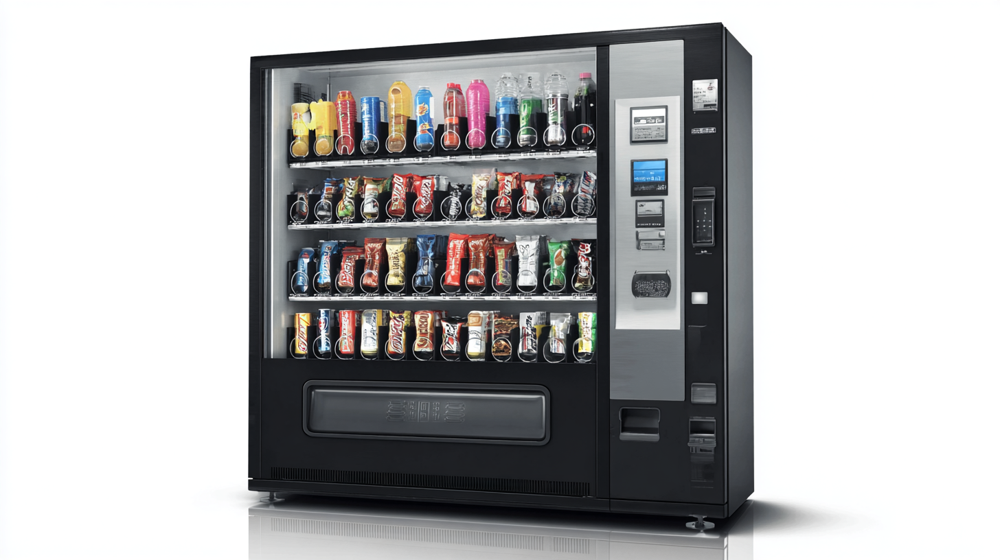 Maximizing Profit Through the Benefits of Selecting the Best Vending Machine Items