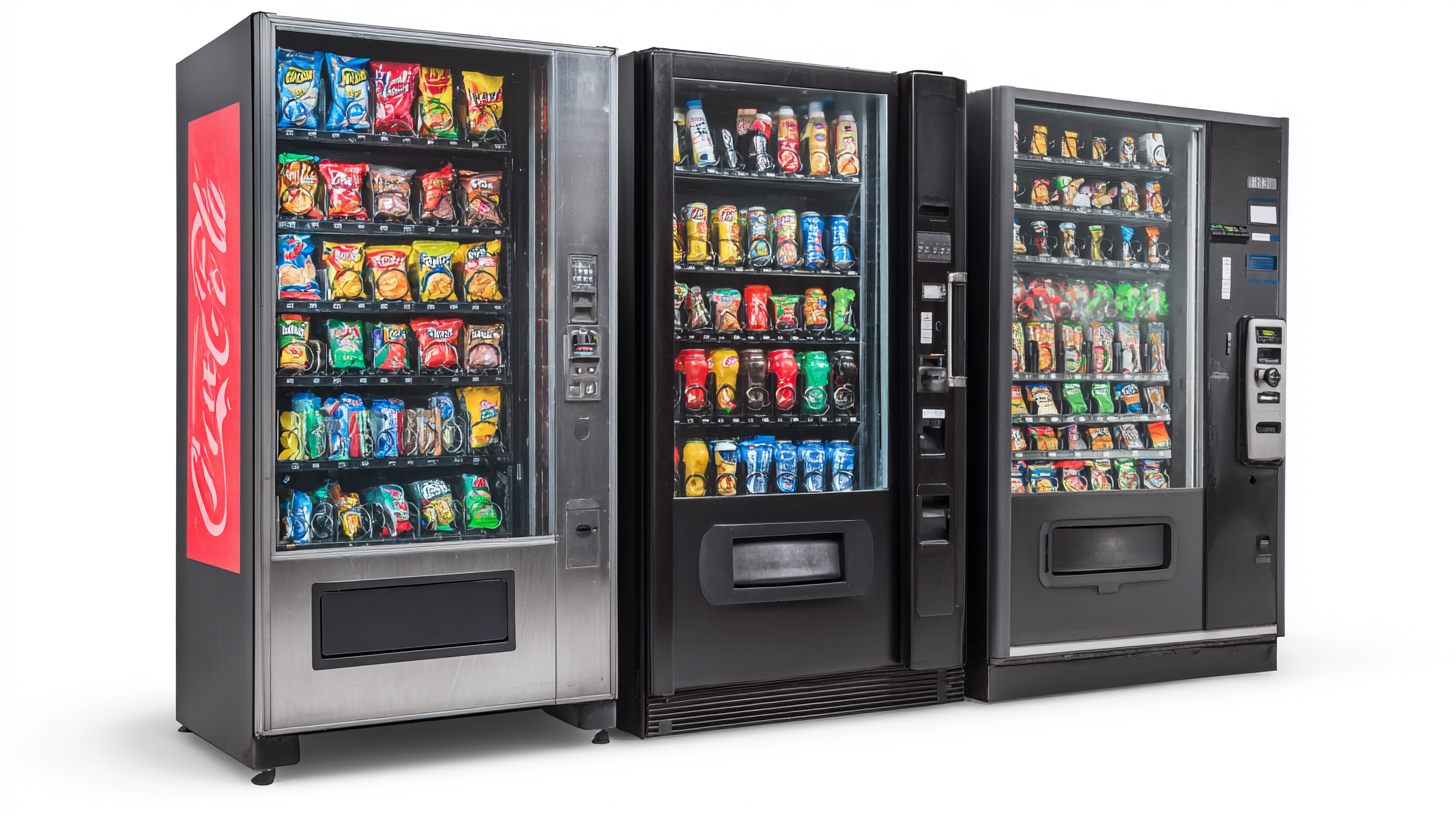 Maximizing Profit Through the Benefits of Selecting the Best Vending Machine Items