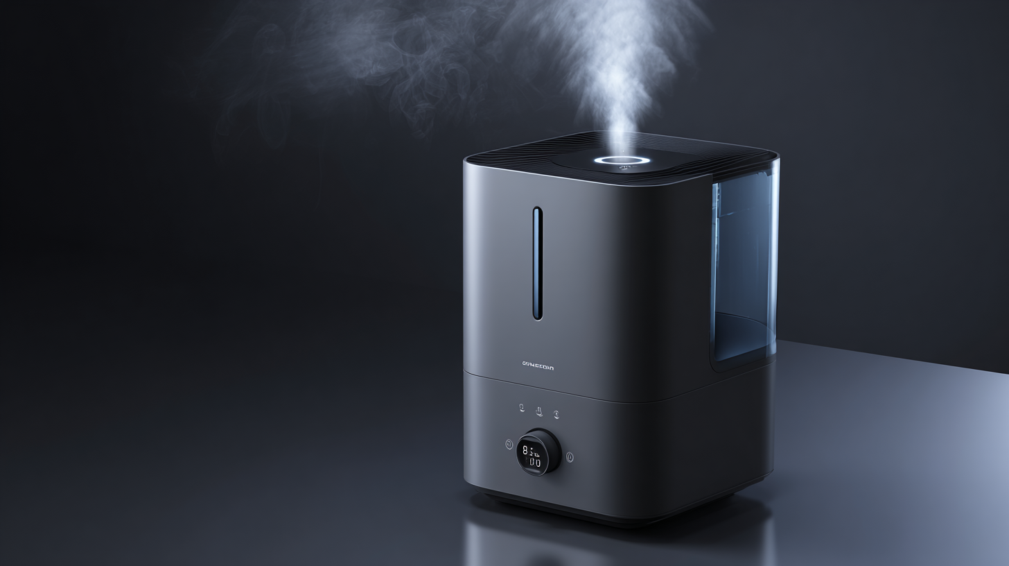 Discover the Excellence of Chinese Manufacturing with the Best Cool Humidifier on the Global Stage