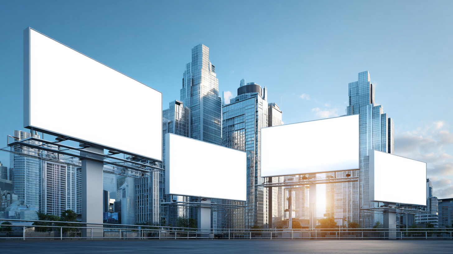 2025 Industry Tech Trends: A Comprehensive Checklist for Choosing the Best Metal Signs
