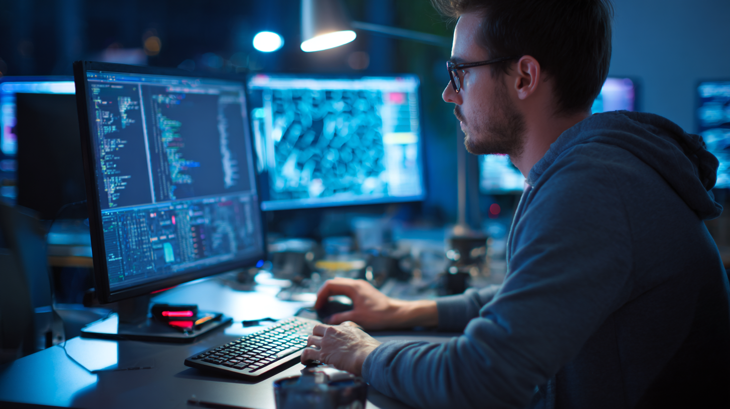 Effective Techniques for Maximizing Efficiency with the Best Coding Machine