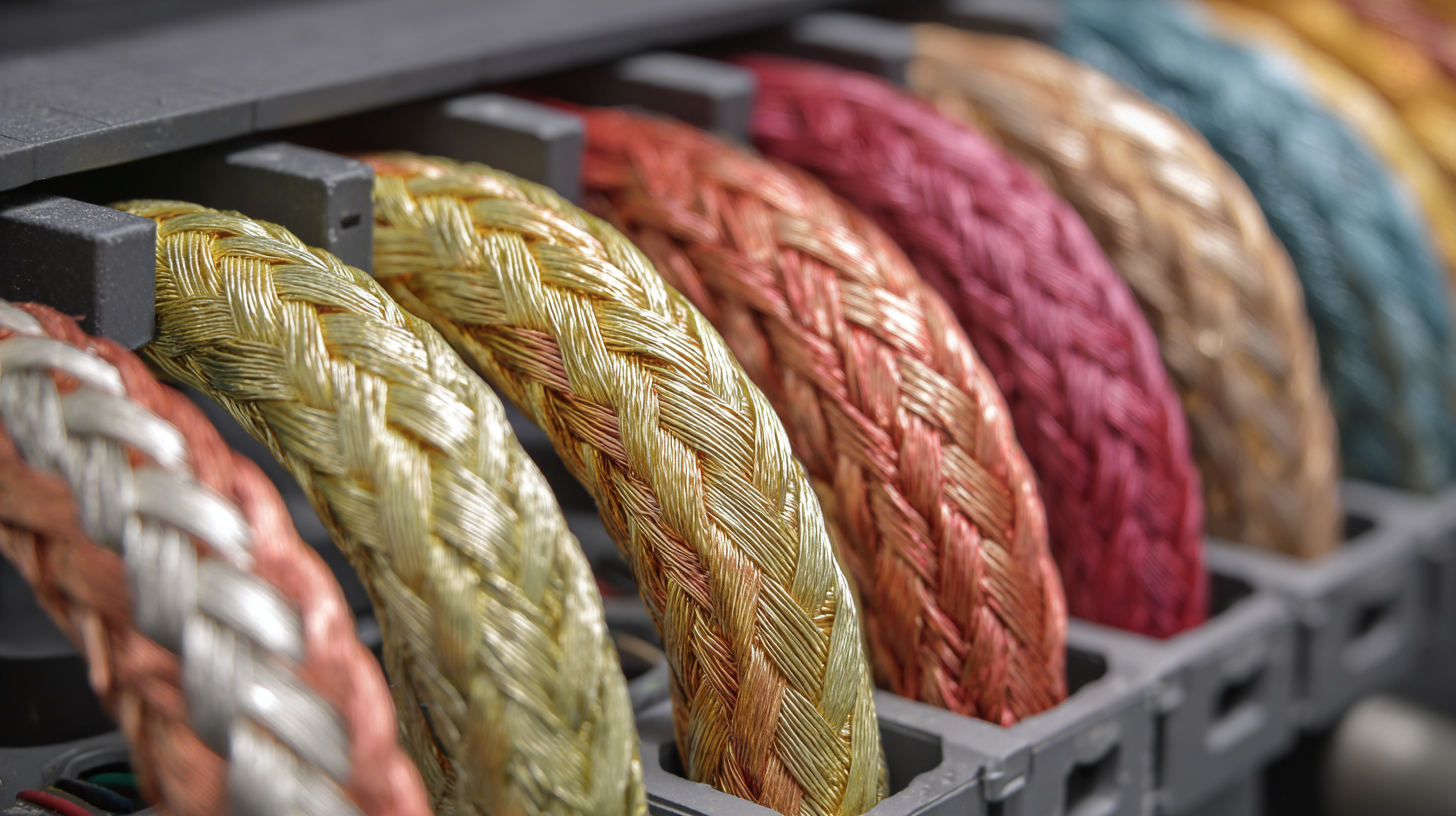 Innovative Uses of Best Braided Ground Strap in Electrical Safety and Industry Standards
