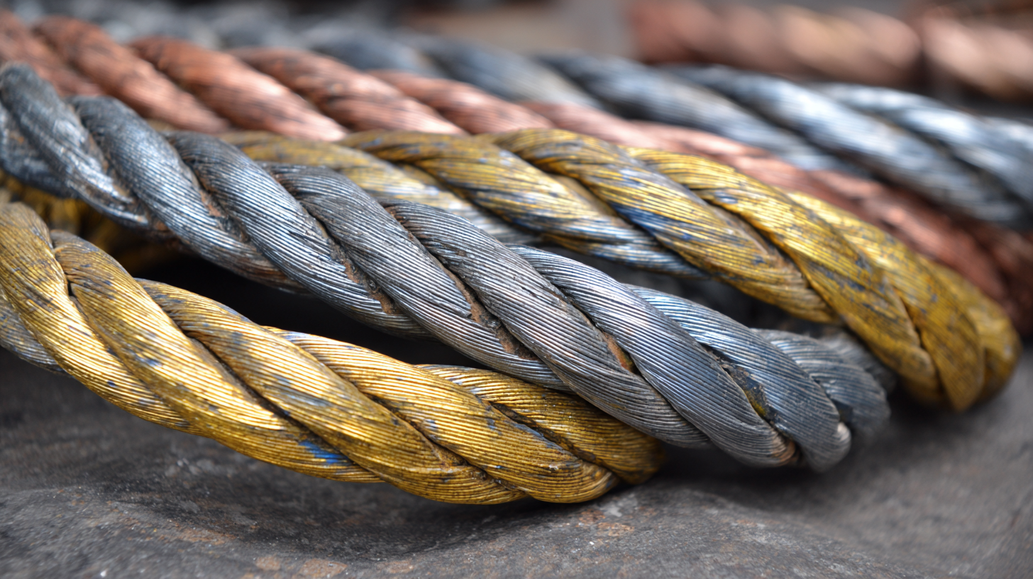 Innovative Uses of Best Braided Ground Strap in Electrical Safety and Industry Standards