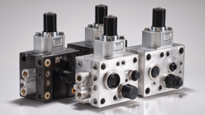 Unlocking Efficiency with the Advantages of Best Hydraulic Valves