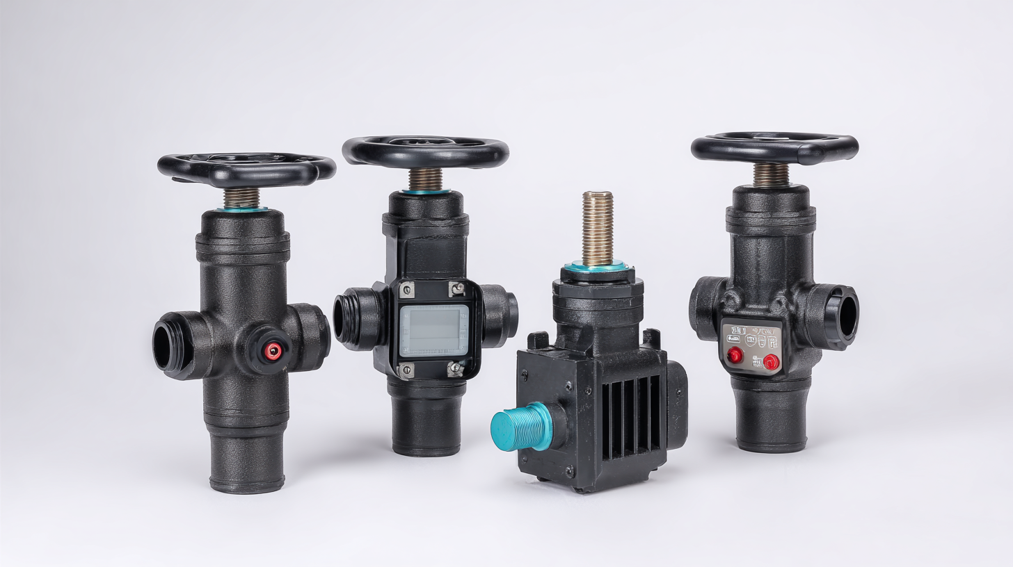 Unlocking Efficiency: Advantages of Using Best Load Control Valves for Global Buyers