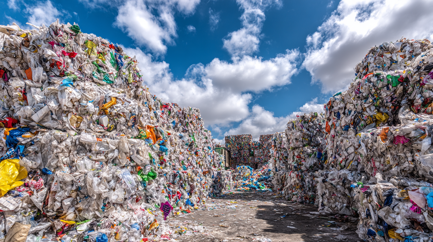 The Future of Waste Management How Best Hdpe Shredder Machines Will Transform Recycling by 2025