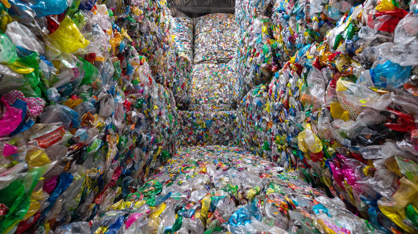 The Future of Waste Management How Best Hdpe Shredder Machines Will Transform Recycling by 2025