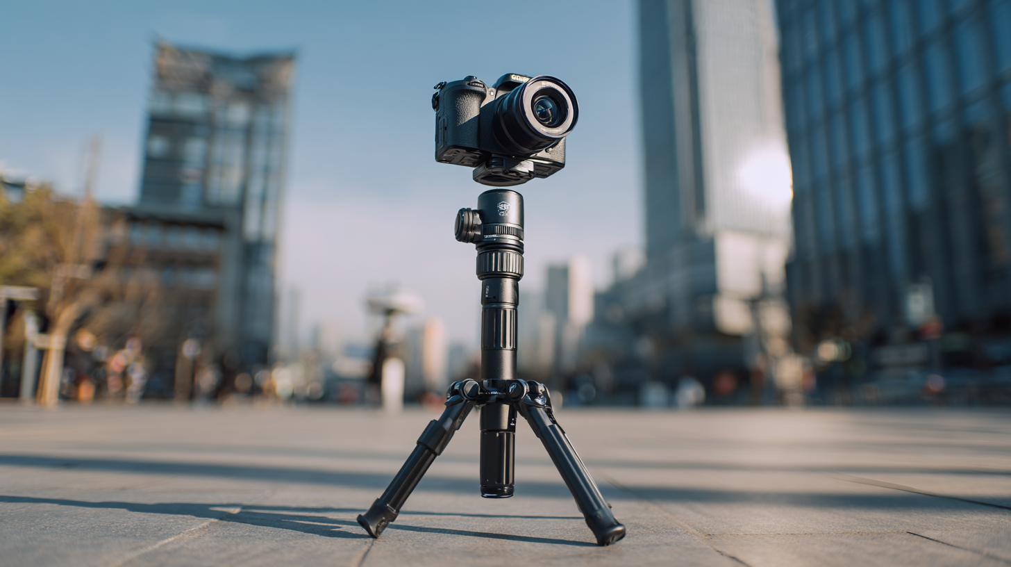 Exploring Alternative Options to the Best Adjustable Camera Tripod for Every Photographer