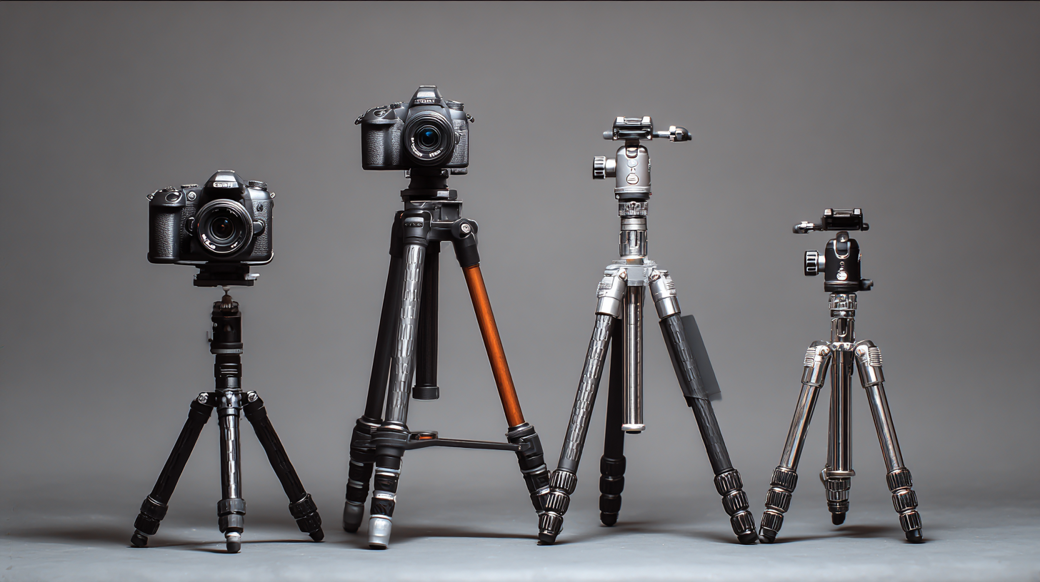 Exploring Alternative Options to the Best Adjustable Camera Tripod for Every Photographer