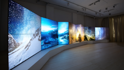 10 Ways to Choose the Best Curved Screen for Enhanced Visual Experience
