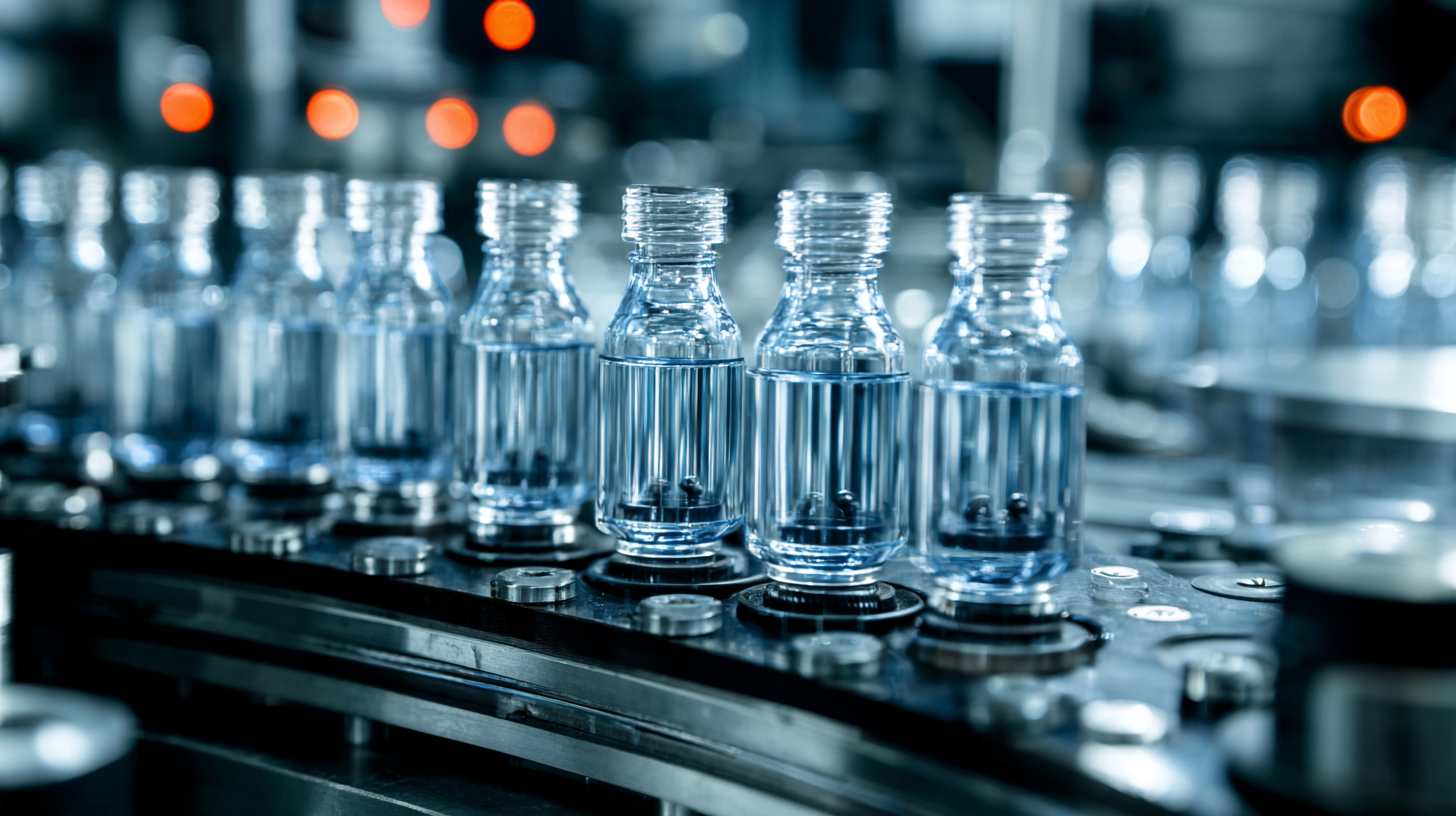 Exploring the Future of Filling Machines in 2025 Innovations and Implementation Strategies