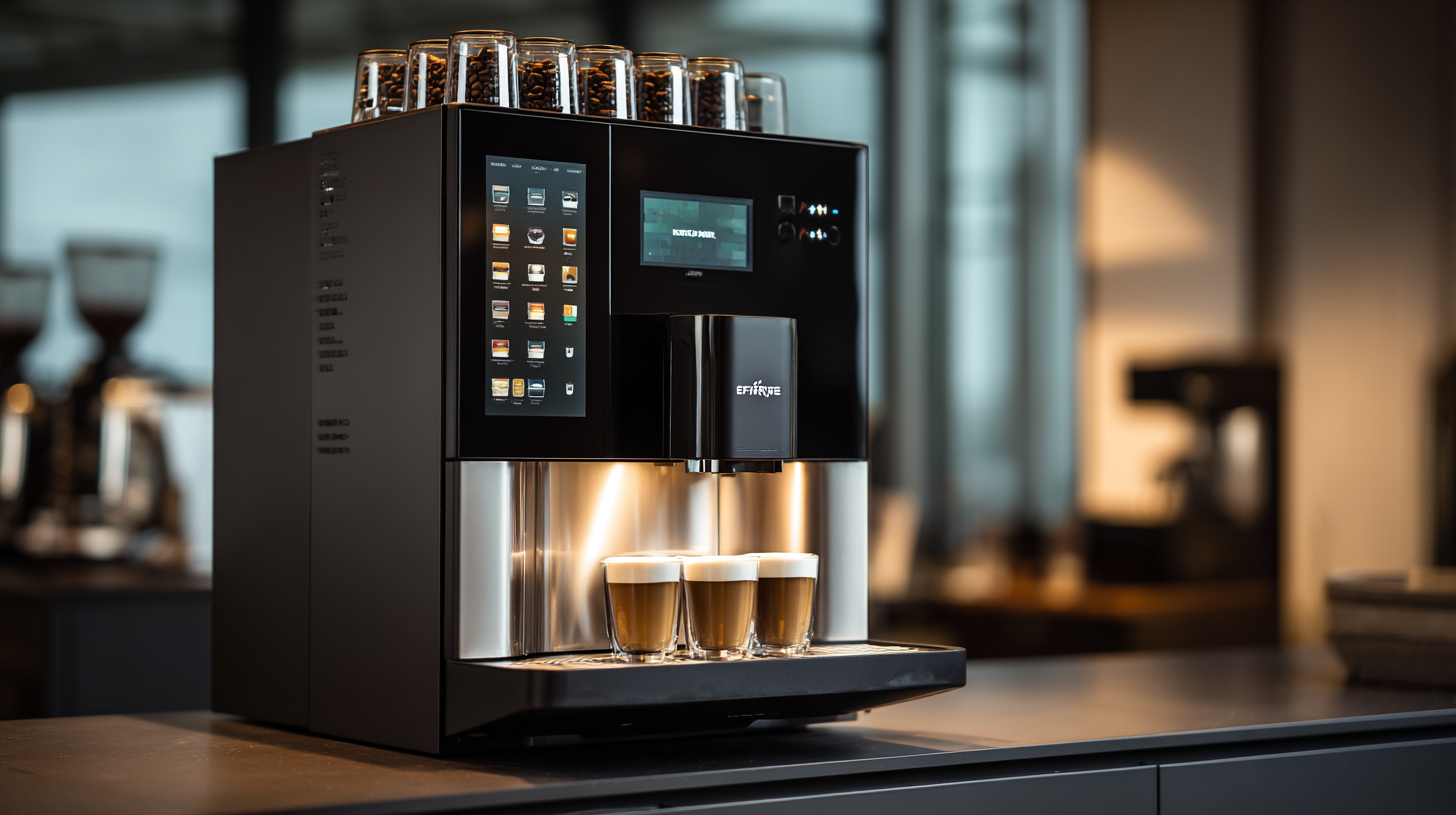 Mastering the Art of Selecting the Best Coffee Vending Machine for Your Business Needs