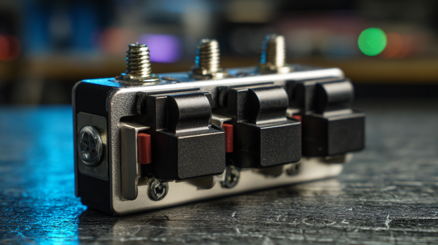 Premium Quality Momentary Rocker Switches from a Leading Chinese Manufacturer