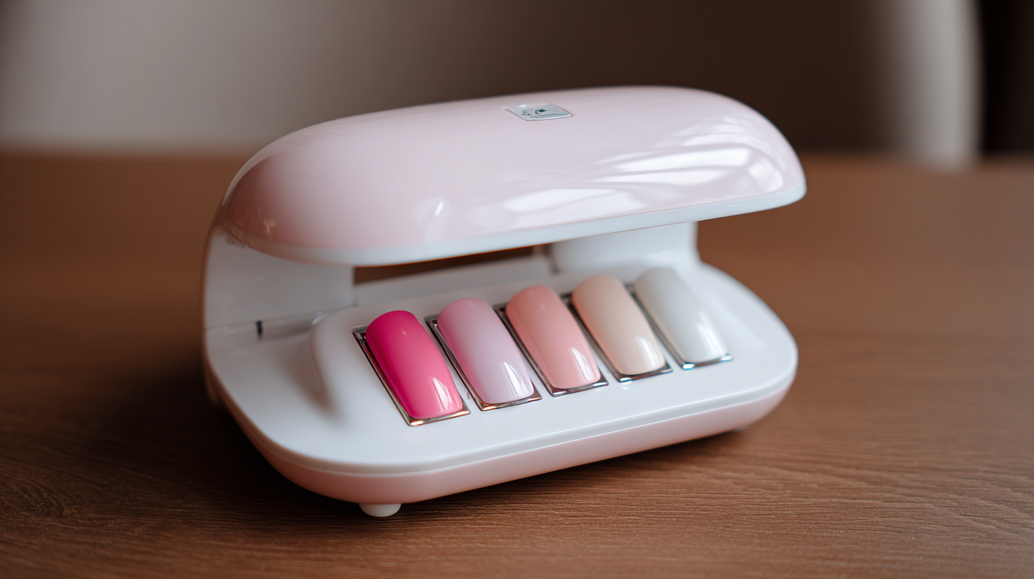 What is the Impact of the Best Nail Lamp on Gel Manicure Durability