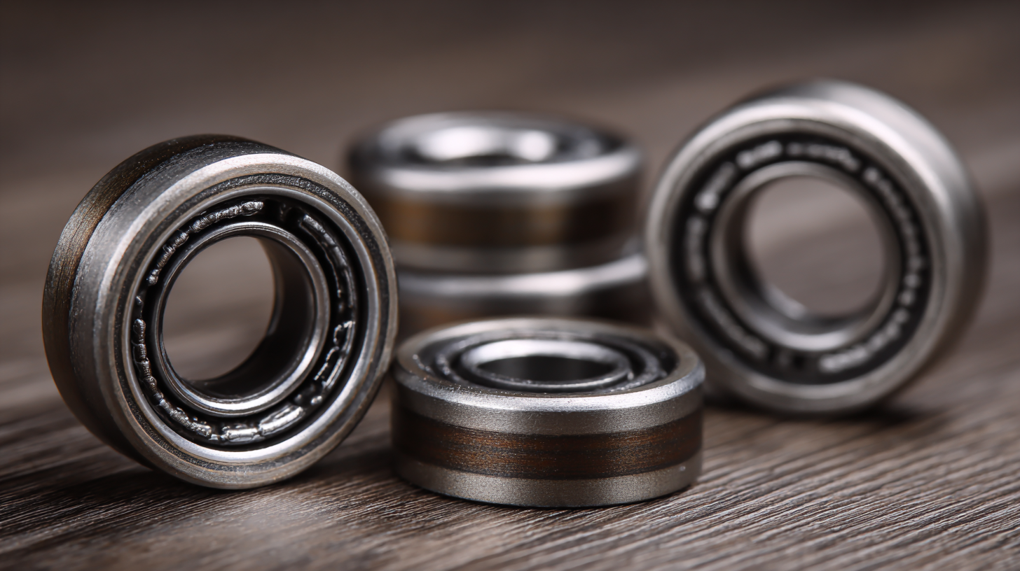 Unlocking the Secrets of Best Radial Ball Bearings with In-Depth Technical Specifications and Usage Guide
