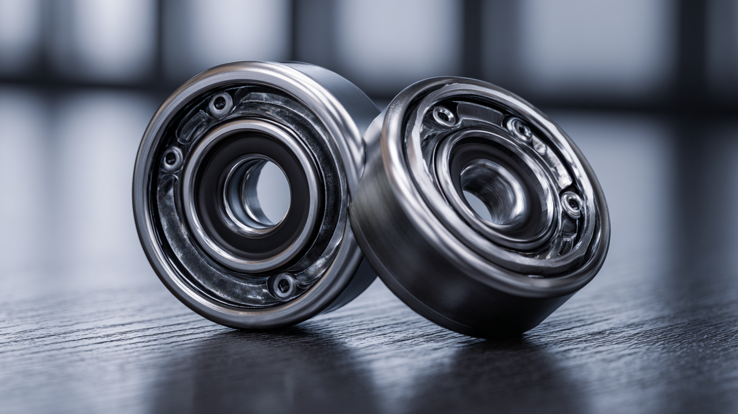Unlocking the Secrets of Best Radial Ball Bearings with In-Depth Technical Specifications and Usage Guide