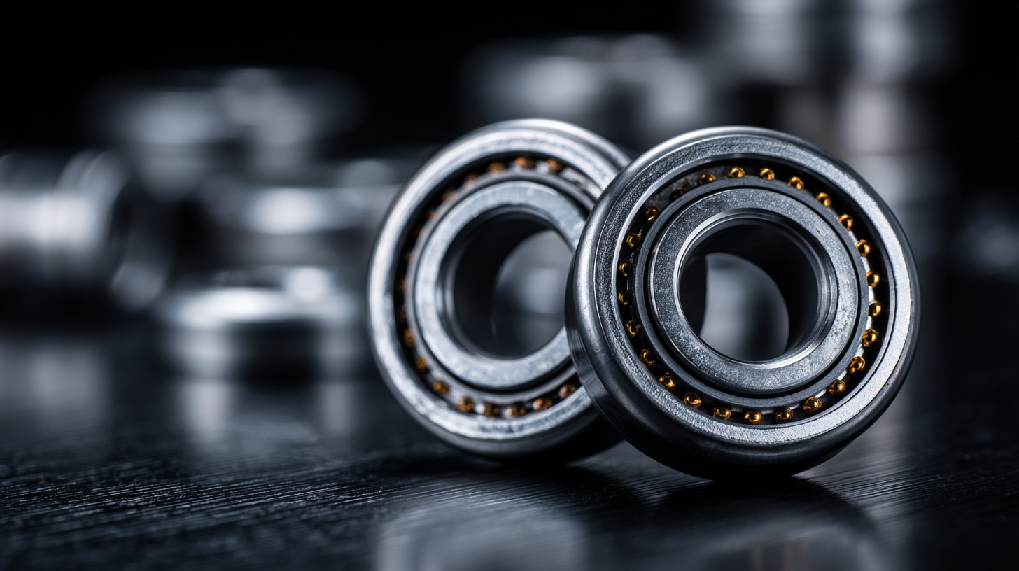 Unlocking the Secrets of Best Radial Ball Bearings with In-Depth Technical Specifications and Usage Guide