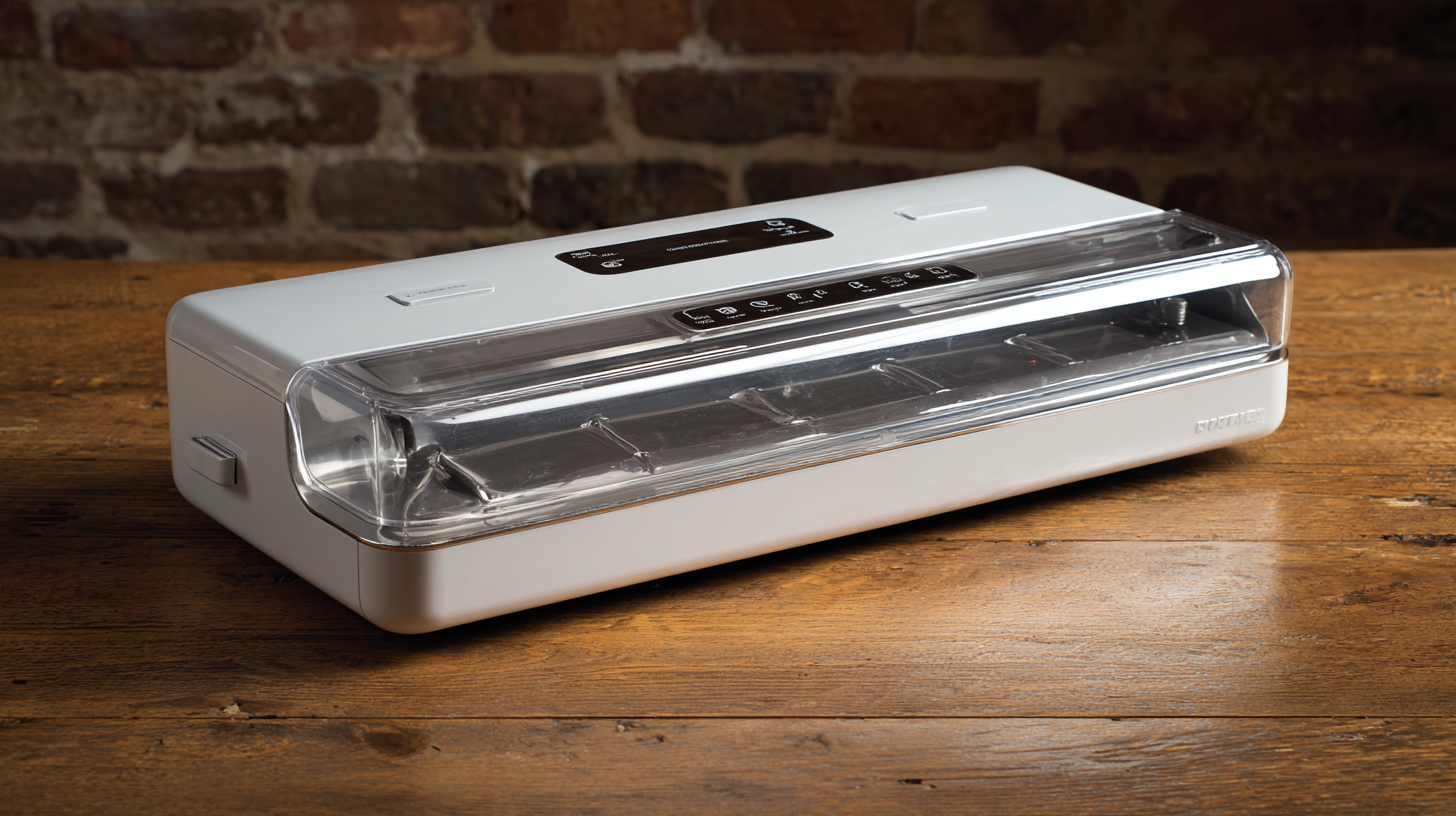 Future Trends in Best Professional Vacuum Sealer Industry by 2025 and How to Maximize Your Investment