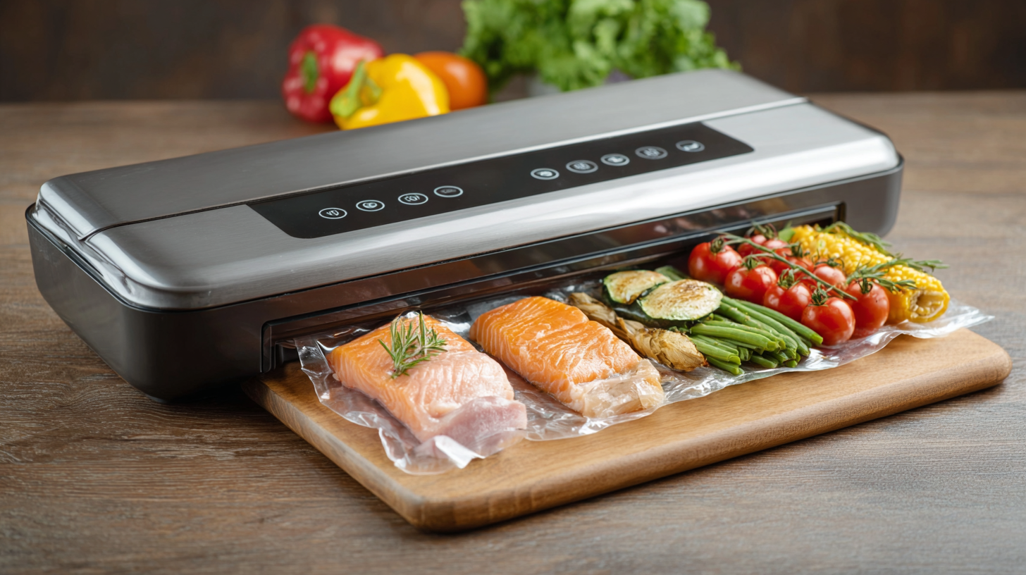Future Trends in Best Professional Vacuum Sealer Industry by 2025 and How to Maximize Your Investment