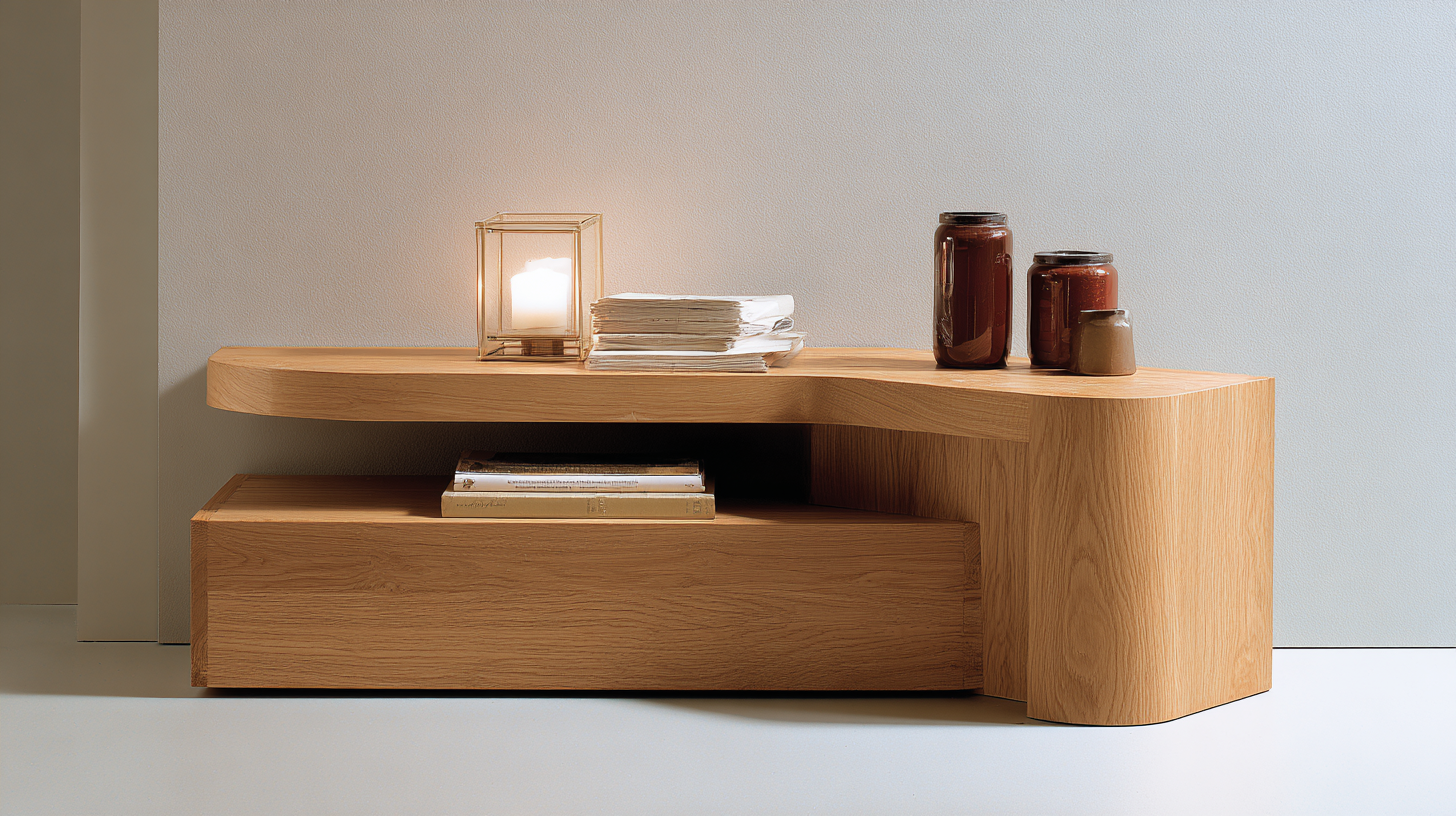 What is the Best Small Oak Corner Unit for Maximizing Space and Style?
