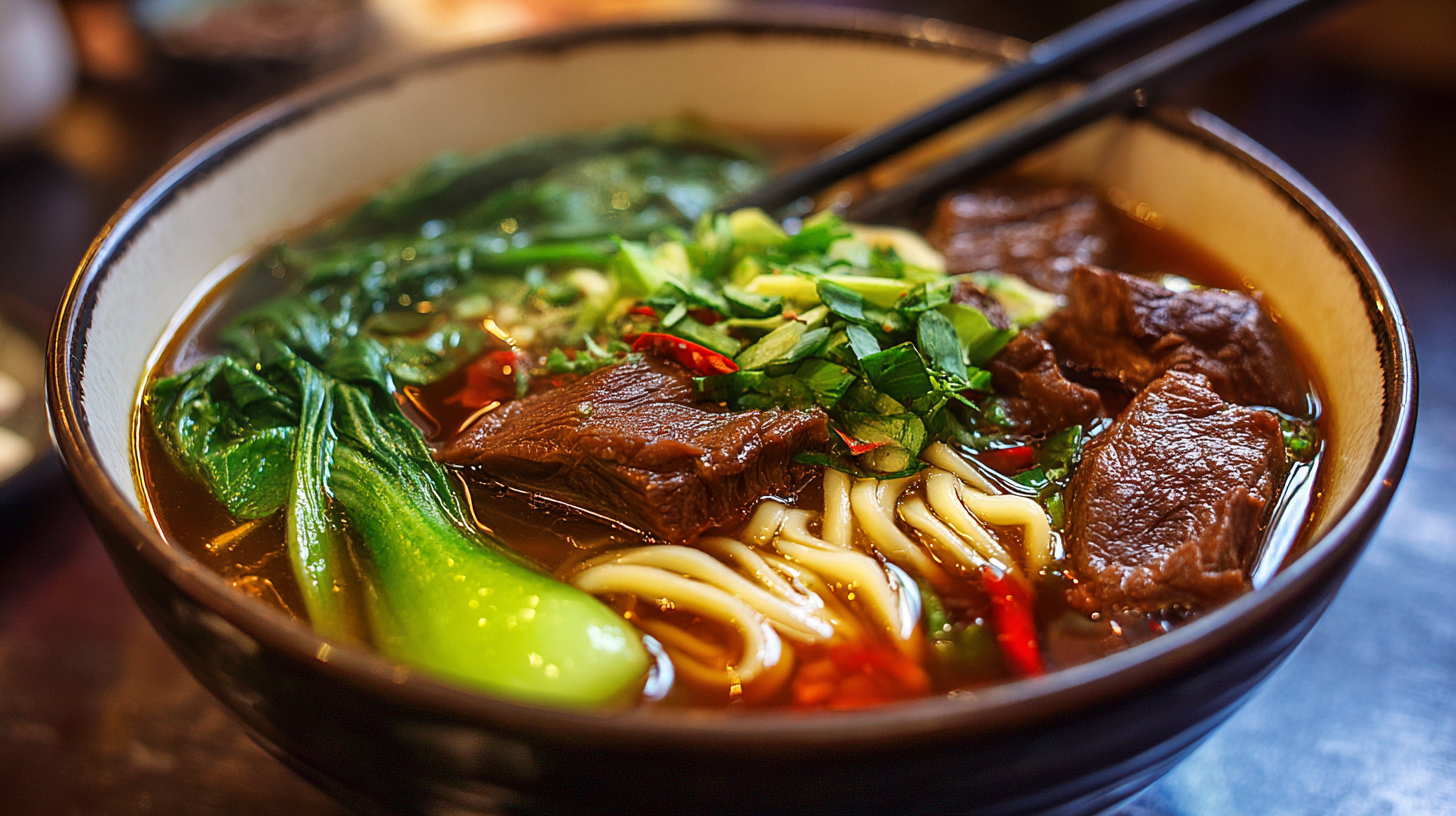 Discover Premium Hand Pulled Noodles from China's Leading Manufacturing Experts