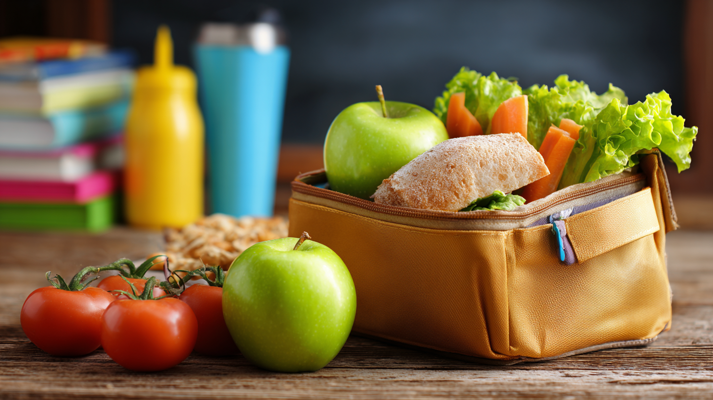 Ultimate Guide to Finding the Best School Lunch Bag Manufacturer for Your Needs