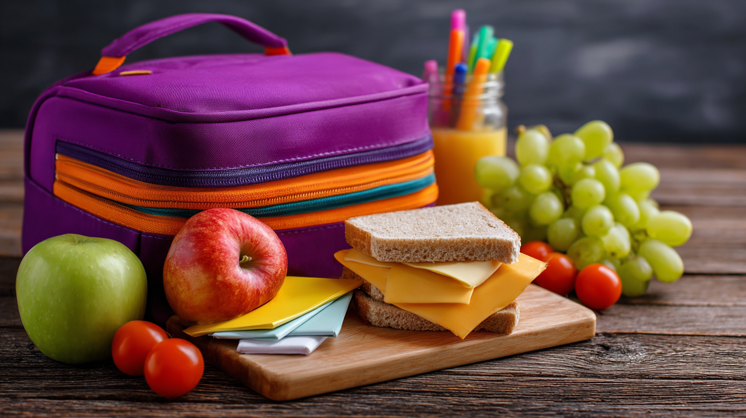 Ultimate Guide to Finding the Best School Lunch Bag Manufacturer for Your Needs