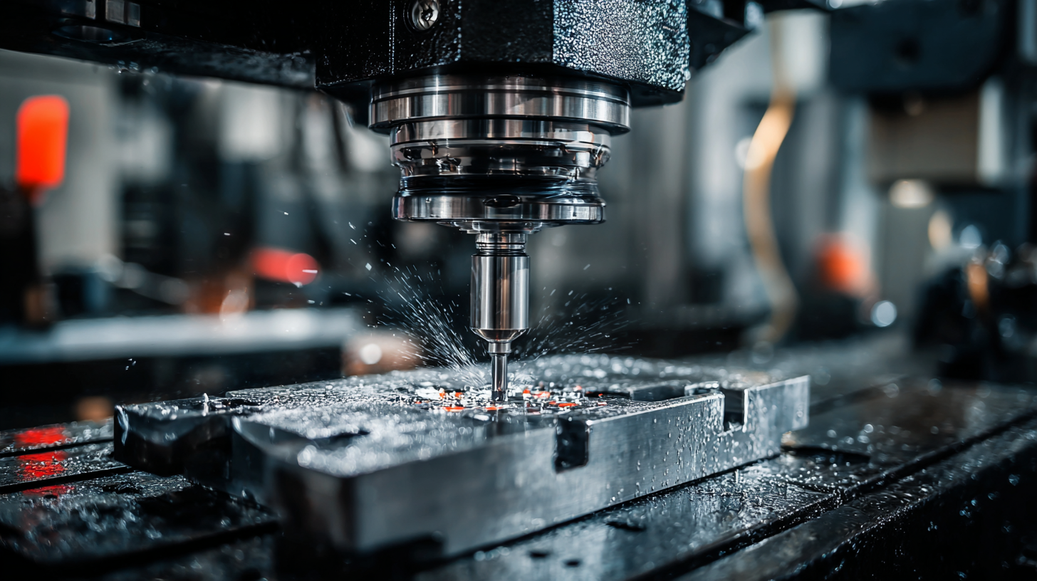 Ultimate Guide to Choosing the Best 5 Axis CNC Milling Machine for Your Manufacturing Needs