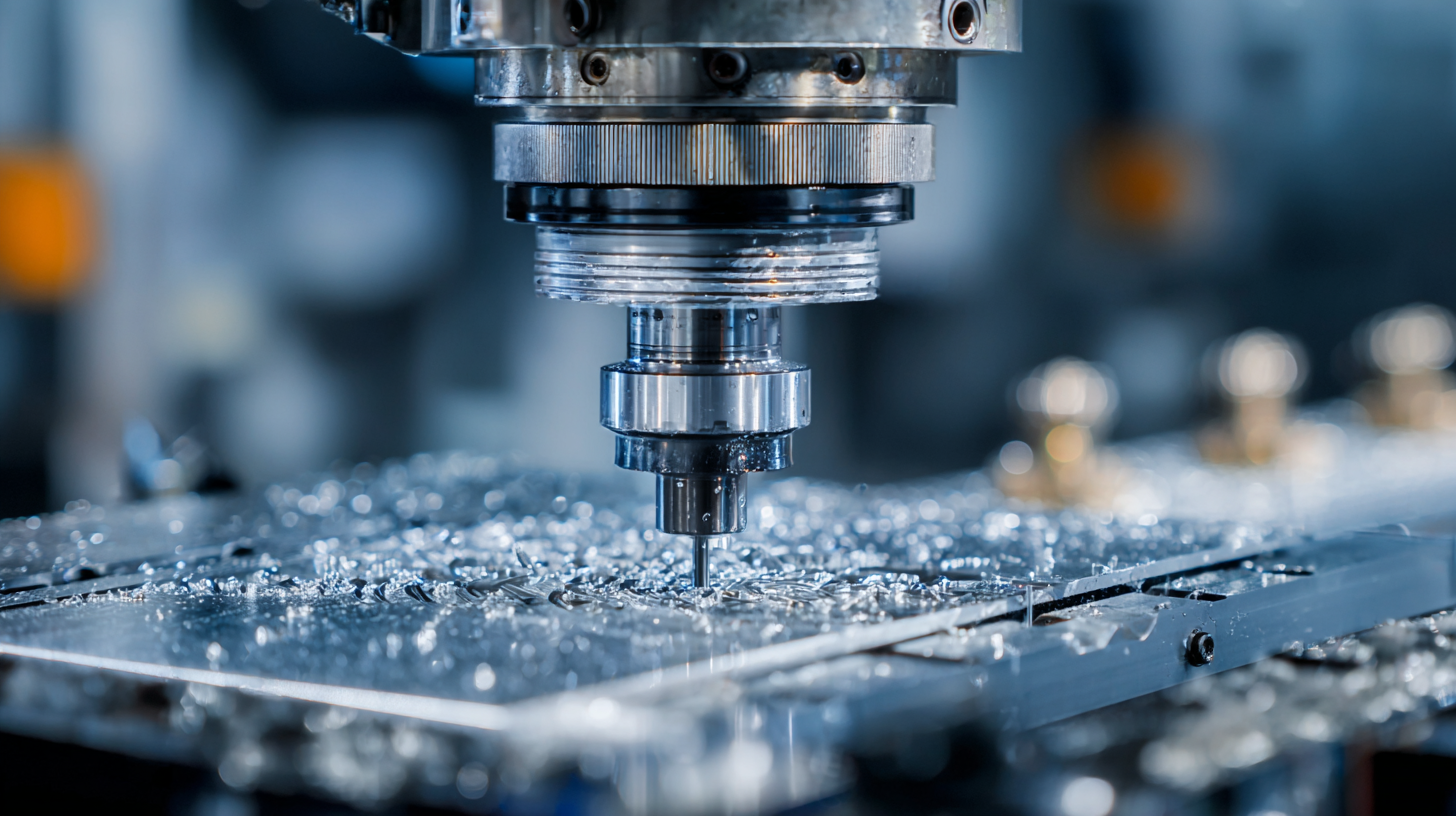 Choosing the Right Manufacturer for Best Cnc Parts and Tailored Solutions for Your Needs