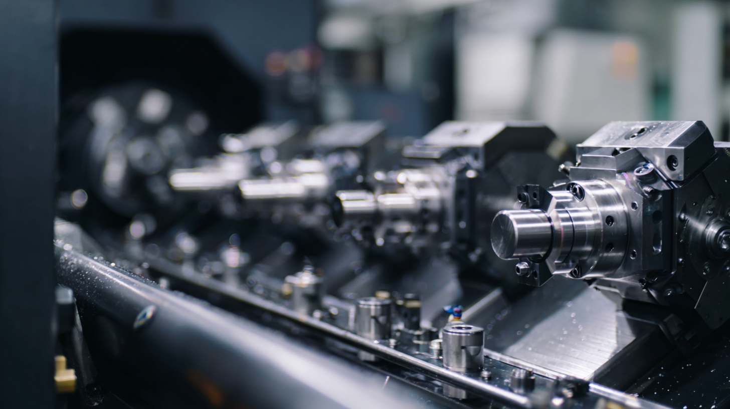 Choosing the Right Manufacturer for Best Cnc Parts and Tailored Solutions for Your Needs