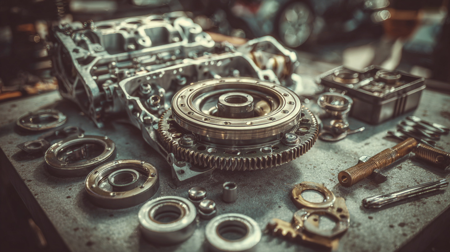 12 Effective Tips for Choosing the Best Engine Parts