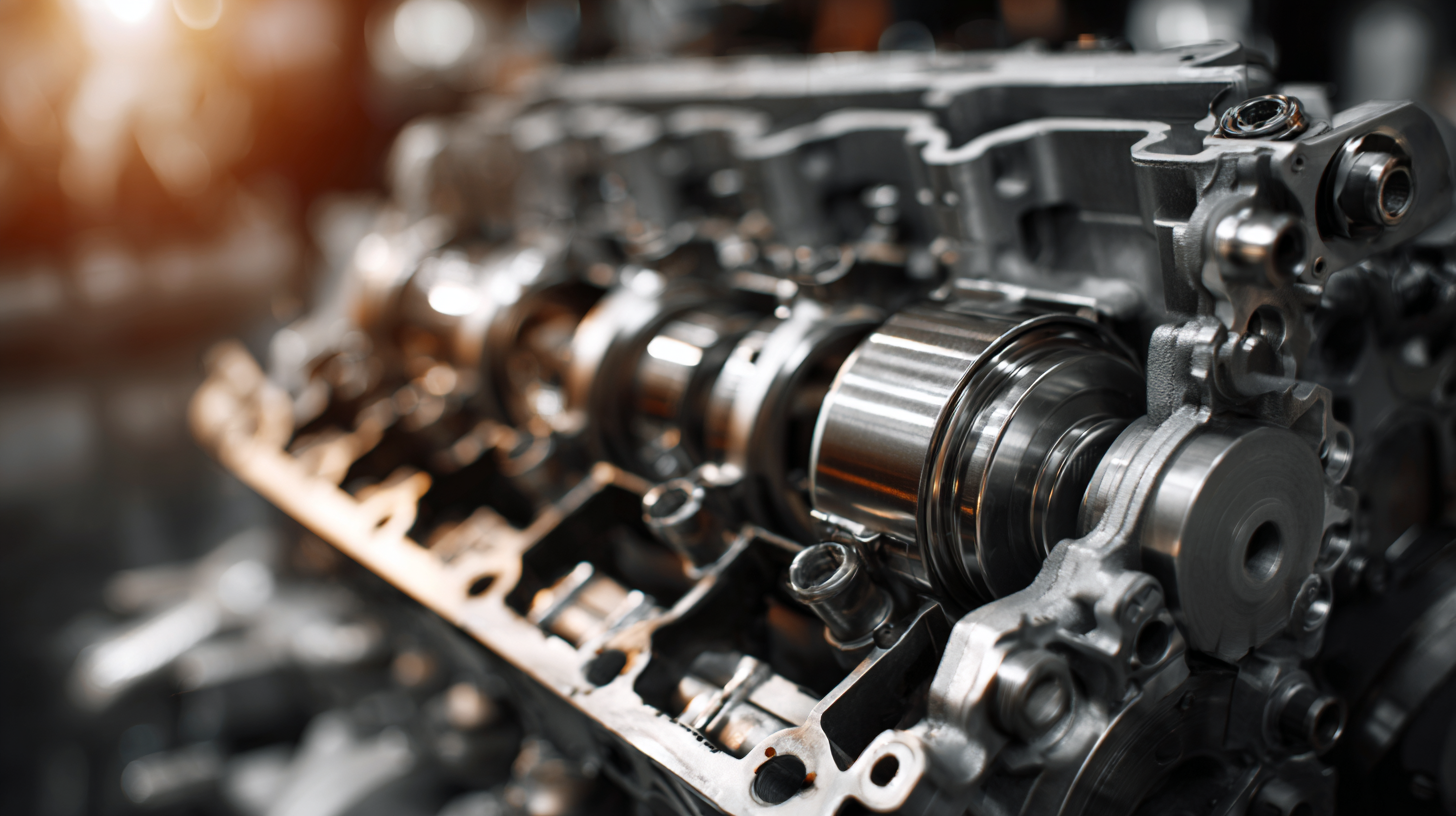 12 Effective Tips for Choosing the Best Engine Parts