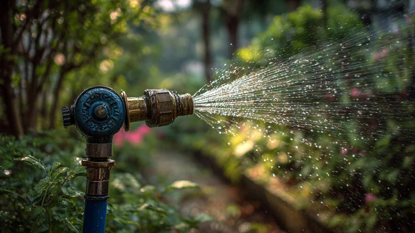 5 Tips for Choosing the Best Garden Water Spray Gun for Your Needs