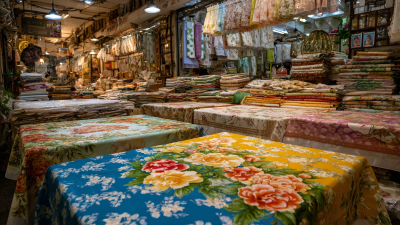 Empowering Global Homes with China’s Premier Cotton Tablecloths