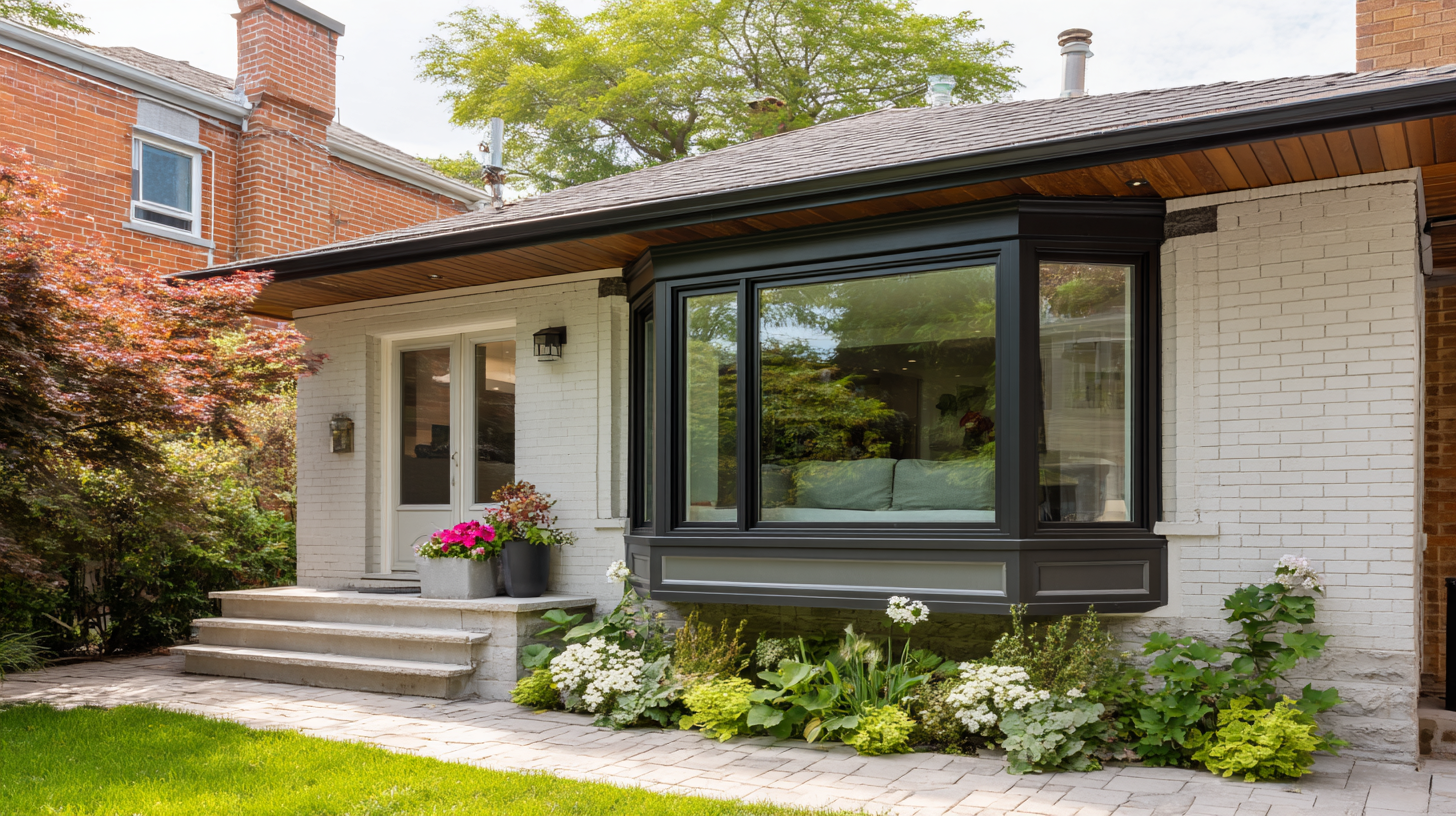 Top Strategies for Finding the Best Bay Window Replacement Solutions